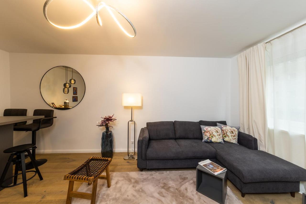 Flaka'S Apartment Вена Экстерьер фото