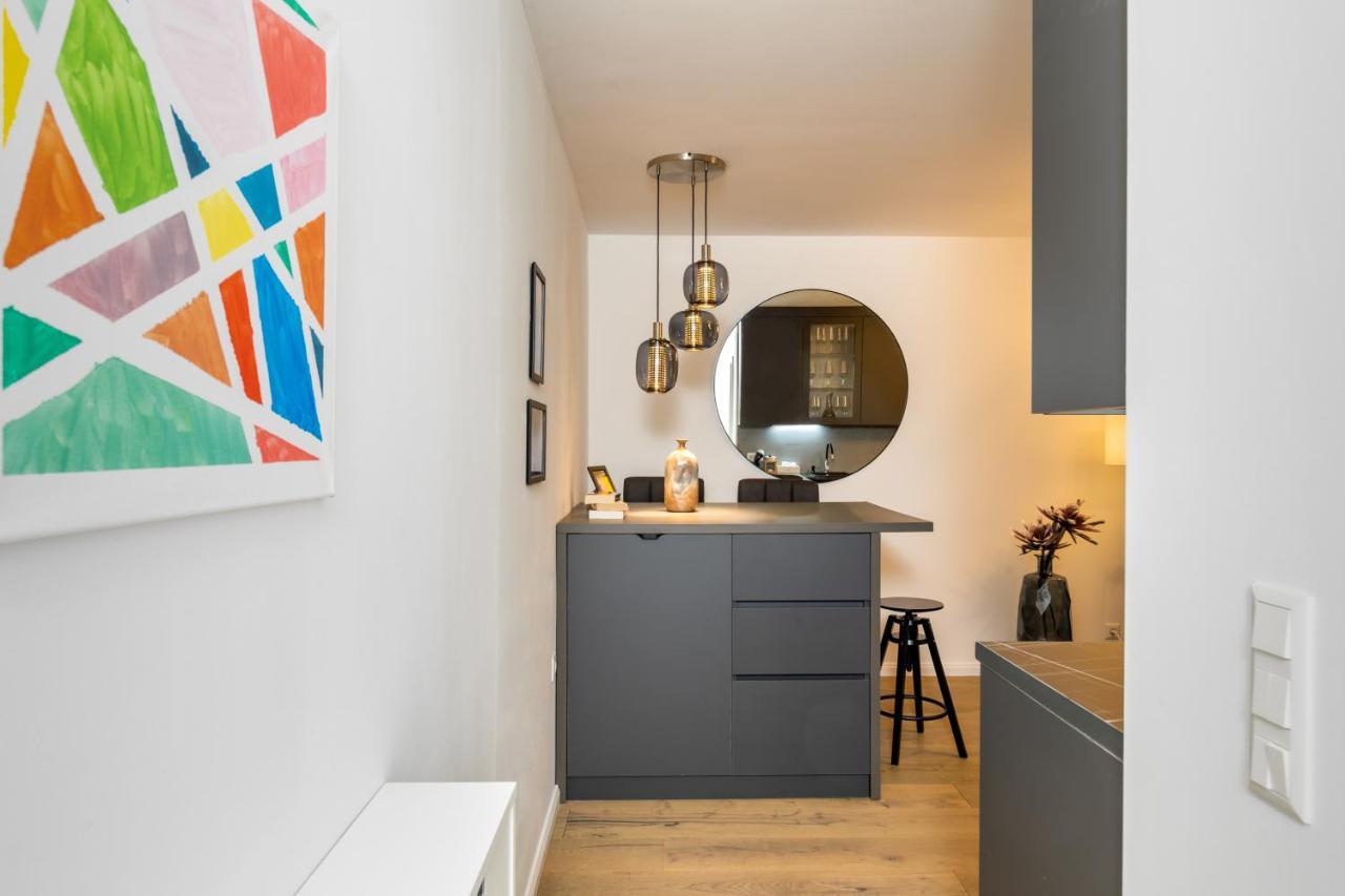 Flaka'S Apartment Вена Экстерьер фото